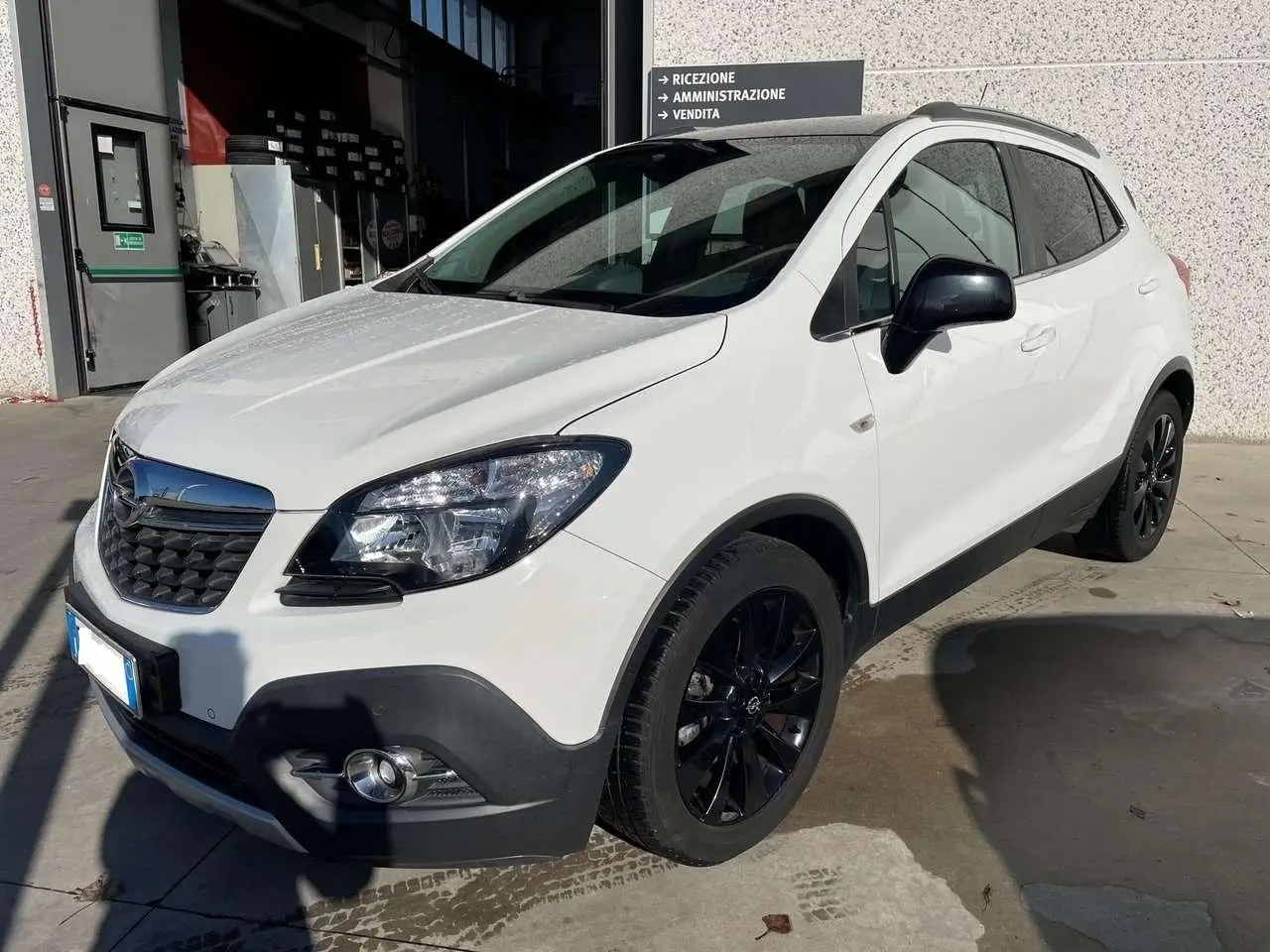 Photo 1 : Opel Mokka 2015 Essence