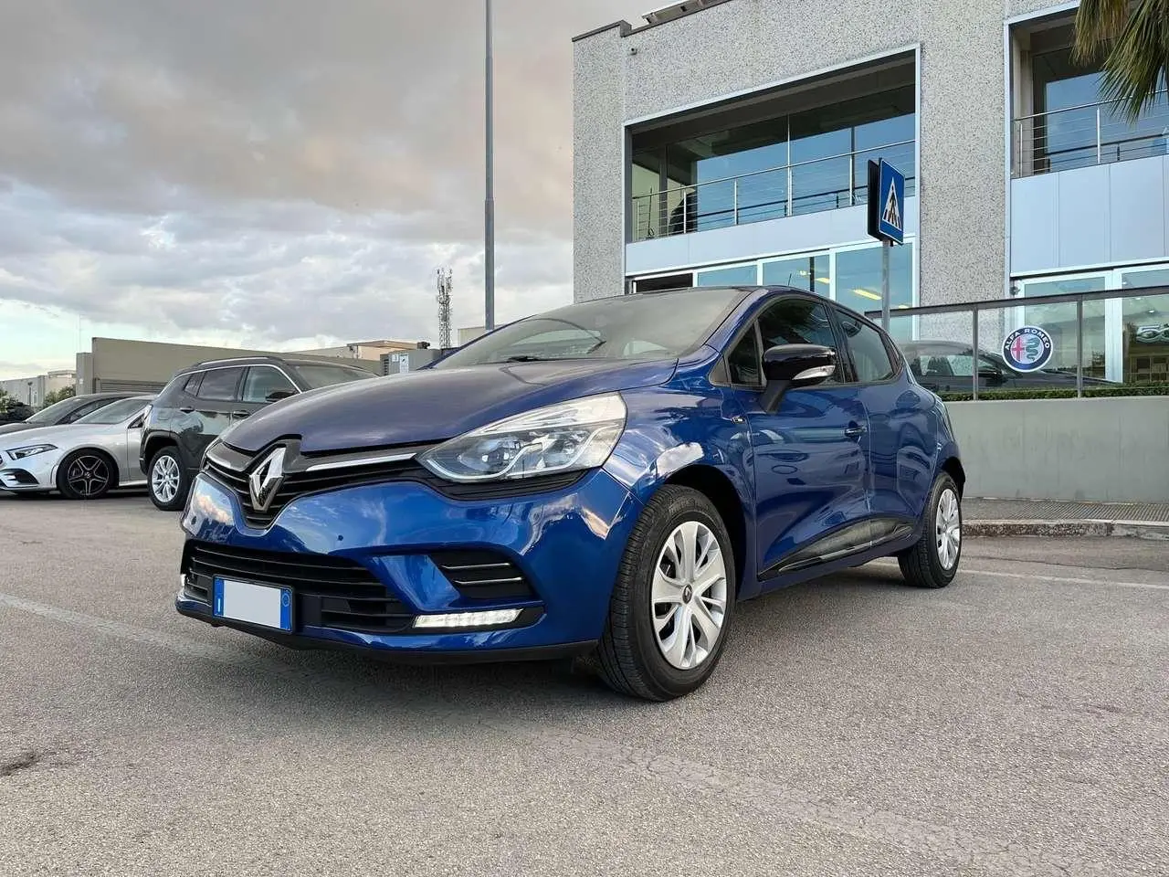 Photo 1 : Renault Clio 2019 Diesel