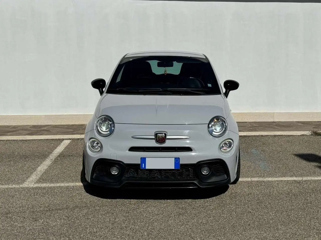 Photo 1 : Abarth 595 2017 Essence