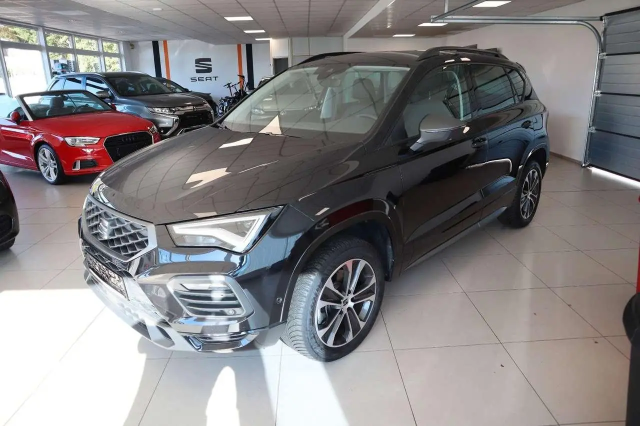 Photo 1 : Seat Ateca 2024 Diesel