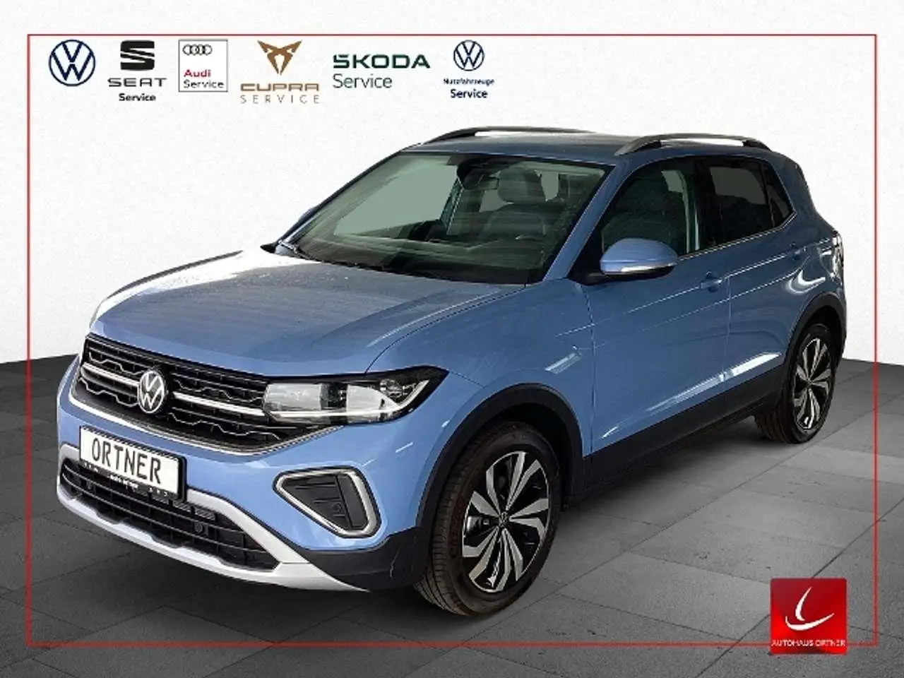 Photo 1 : Volkswagen T-cross 2024 Petrol