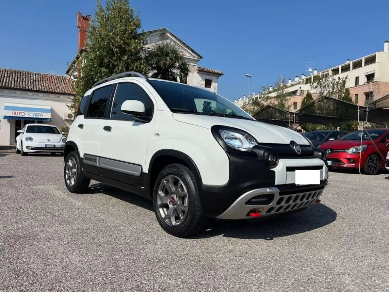 Photo 1 : Fiat Panda 2019 Essence