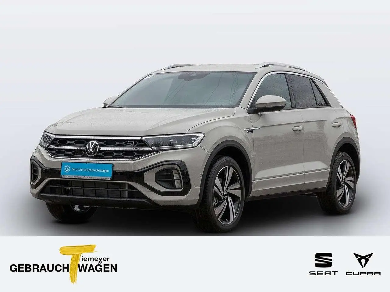 Photo 1 : Volkswagen T-roc 2024 Petrol