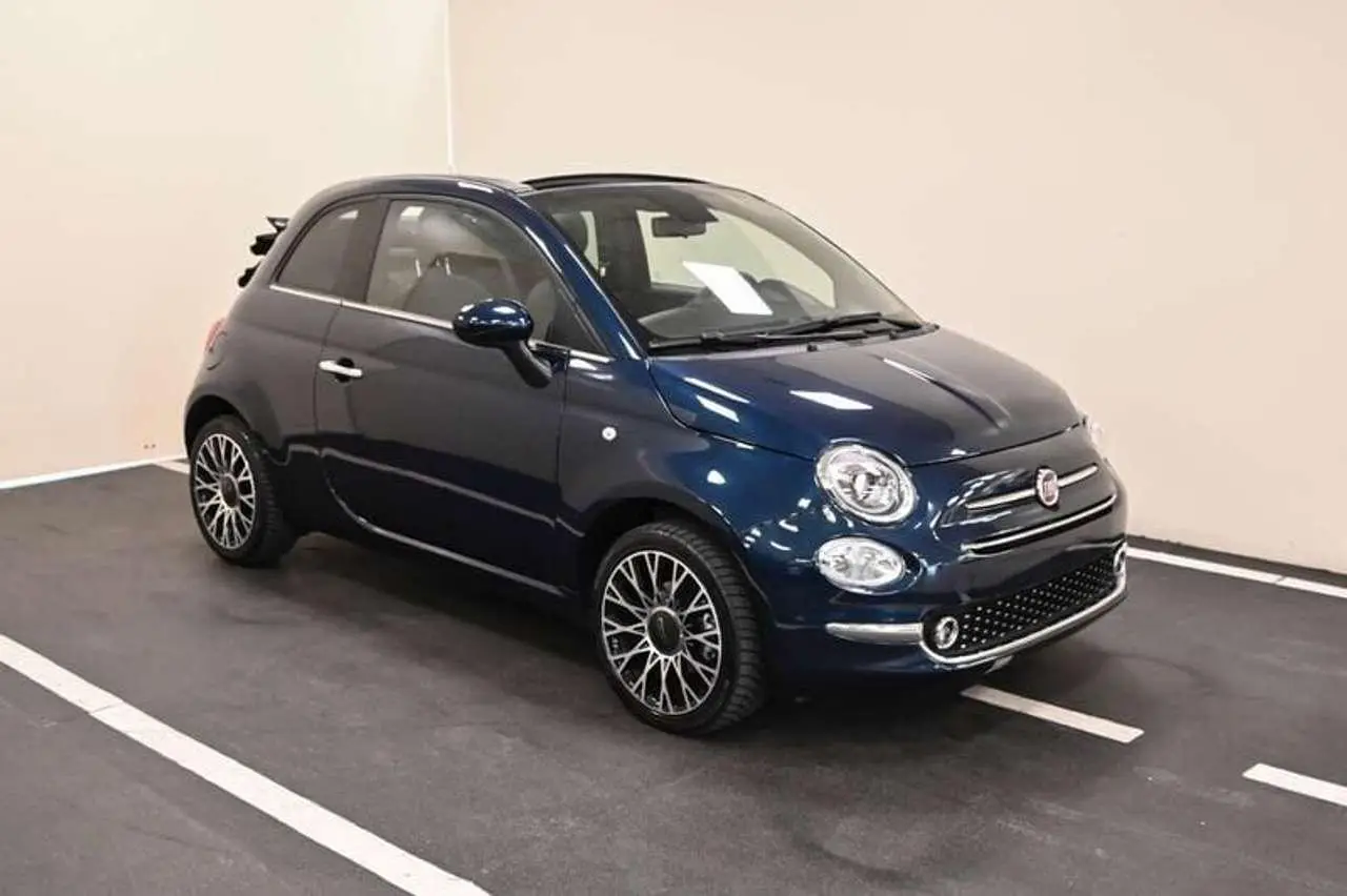 Photo 1 : Fiat 500c 2023 Hybrid