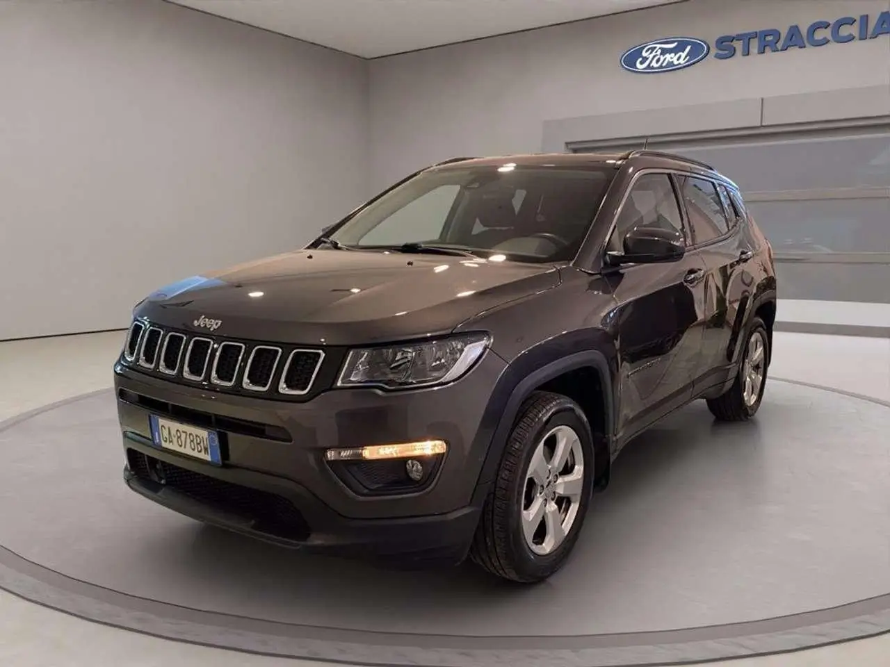 Photo 1 : Jeep Compass 2020 Essence