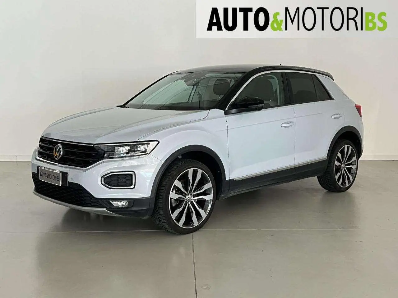 Photo 1 : Volkswagen T-roc 2019 Diesel