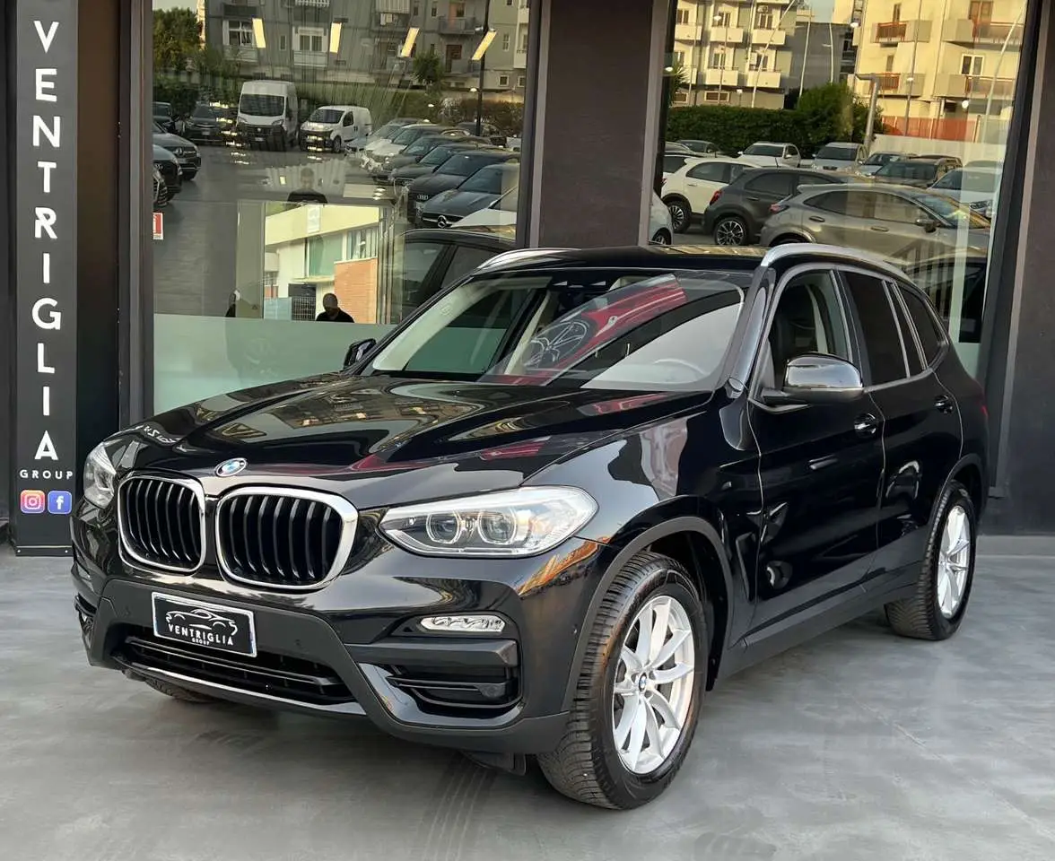 Photo 1 : Bmw X3 2019 Diesel