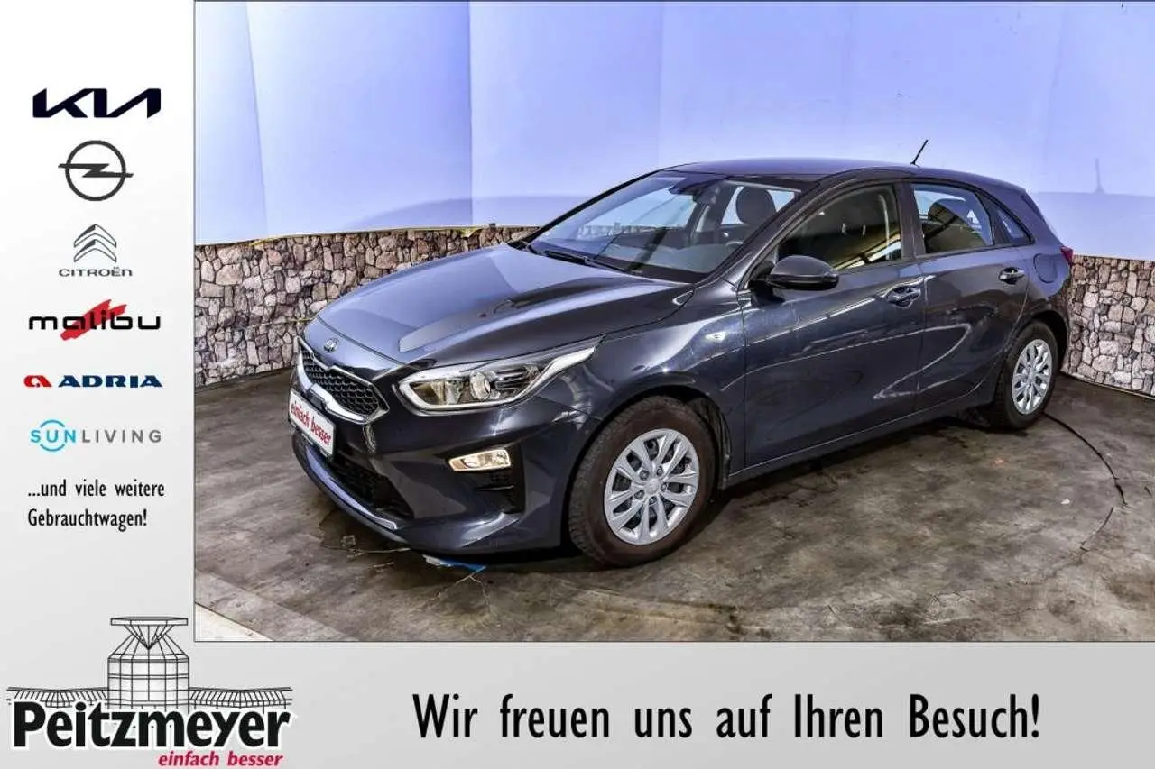 Photo 1 : Kia Ceed 2020 Essence