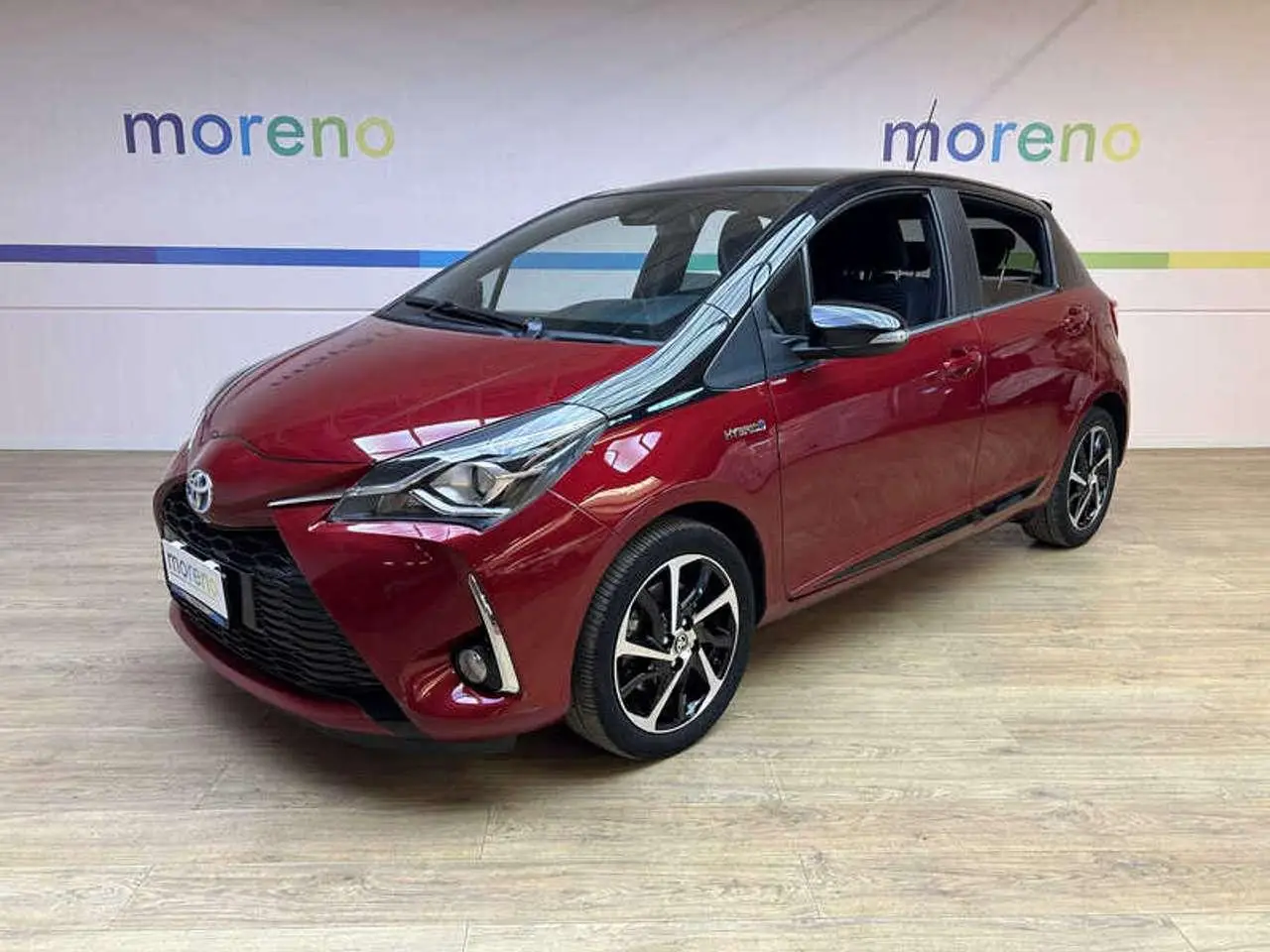 Photo 1 : Toyota Yaris 2020 Hybrid