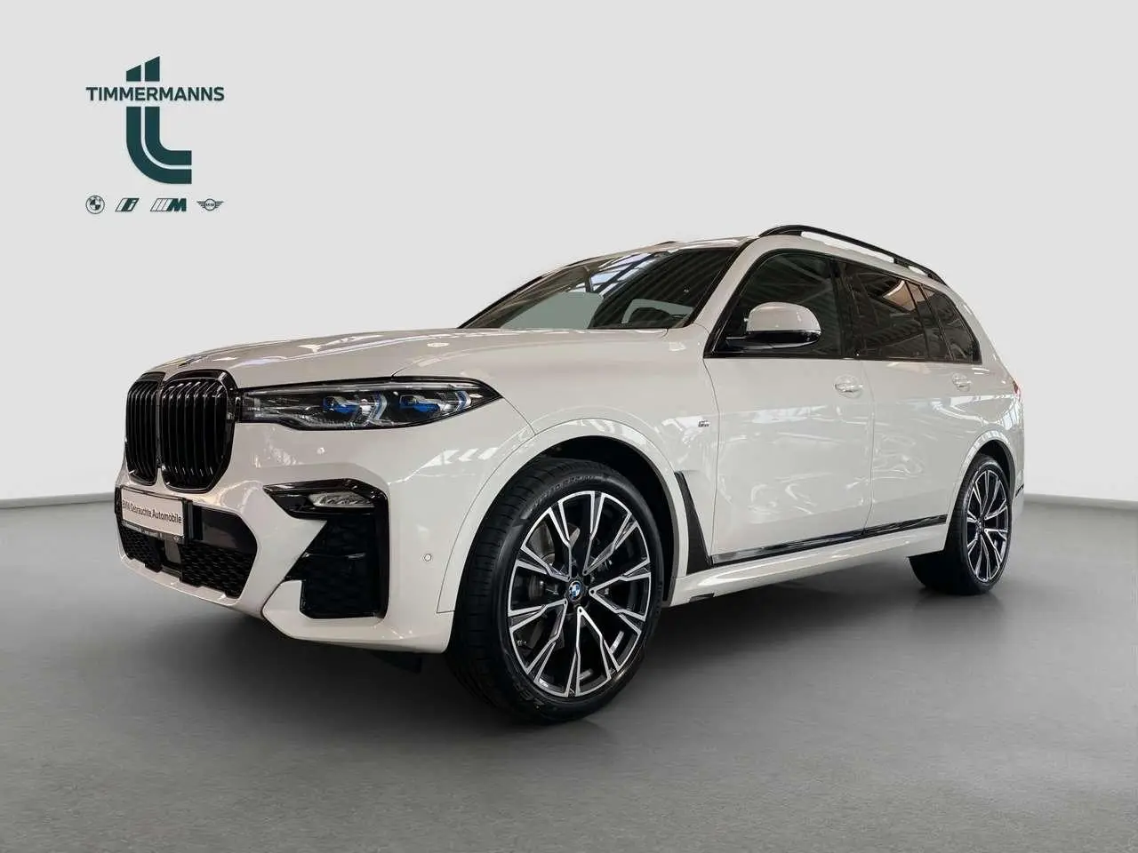 Photo 1 : Bmw X7 2021 Diesel