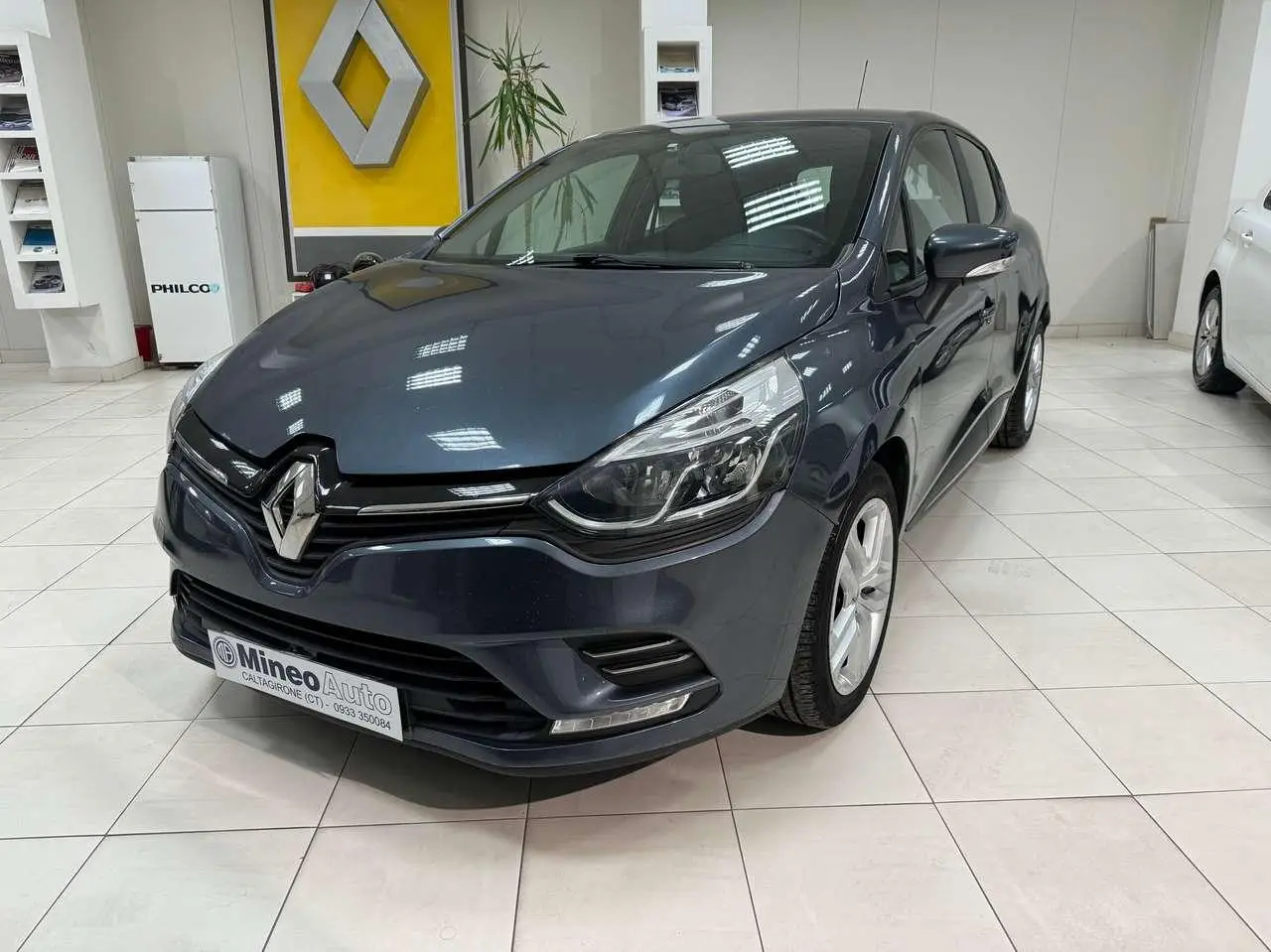 Photo 1 : Renault Clio 2017 Diesel