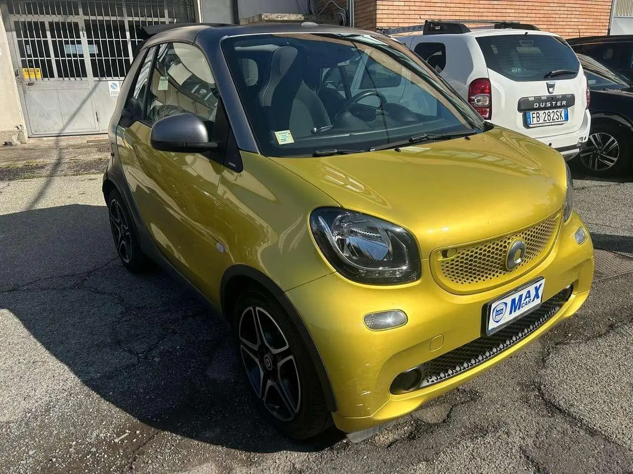 Photo 1 : Smart Fortwo 2016 Essence