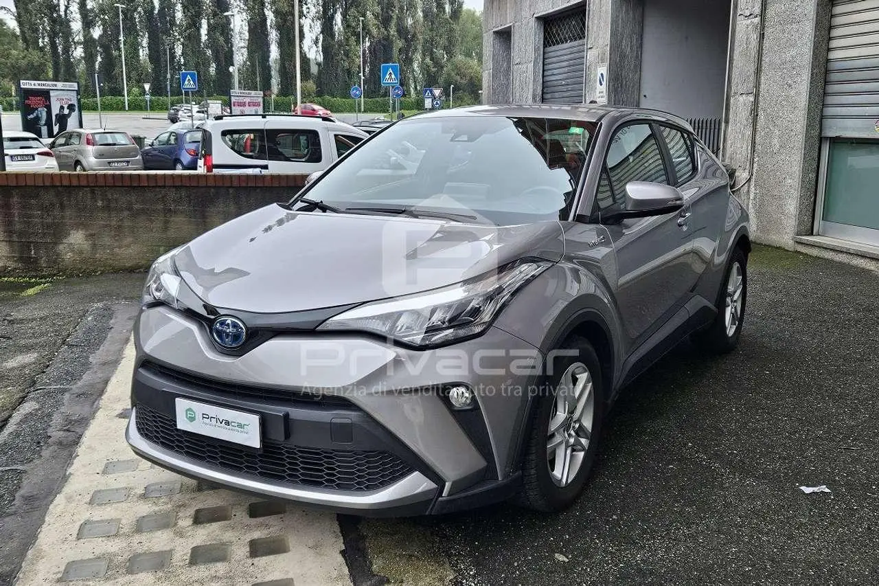 Photo 1 : Toyota C-hr 2021 Hybride