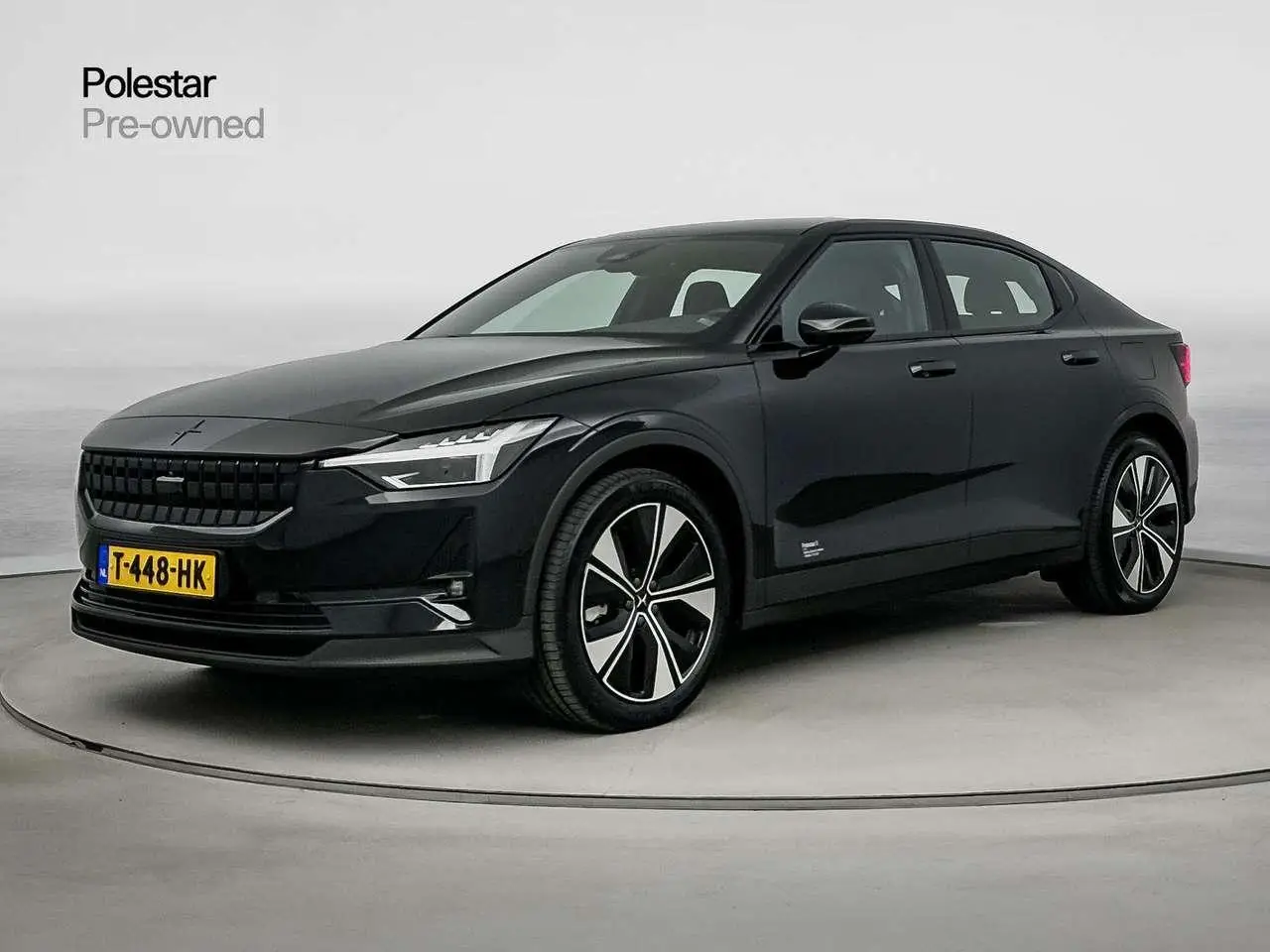 Photo 1 : Polestar 2 2023 Électrique