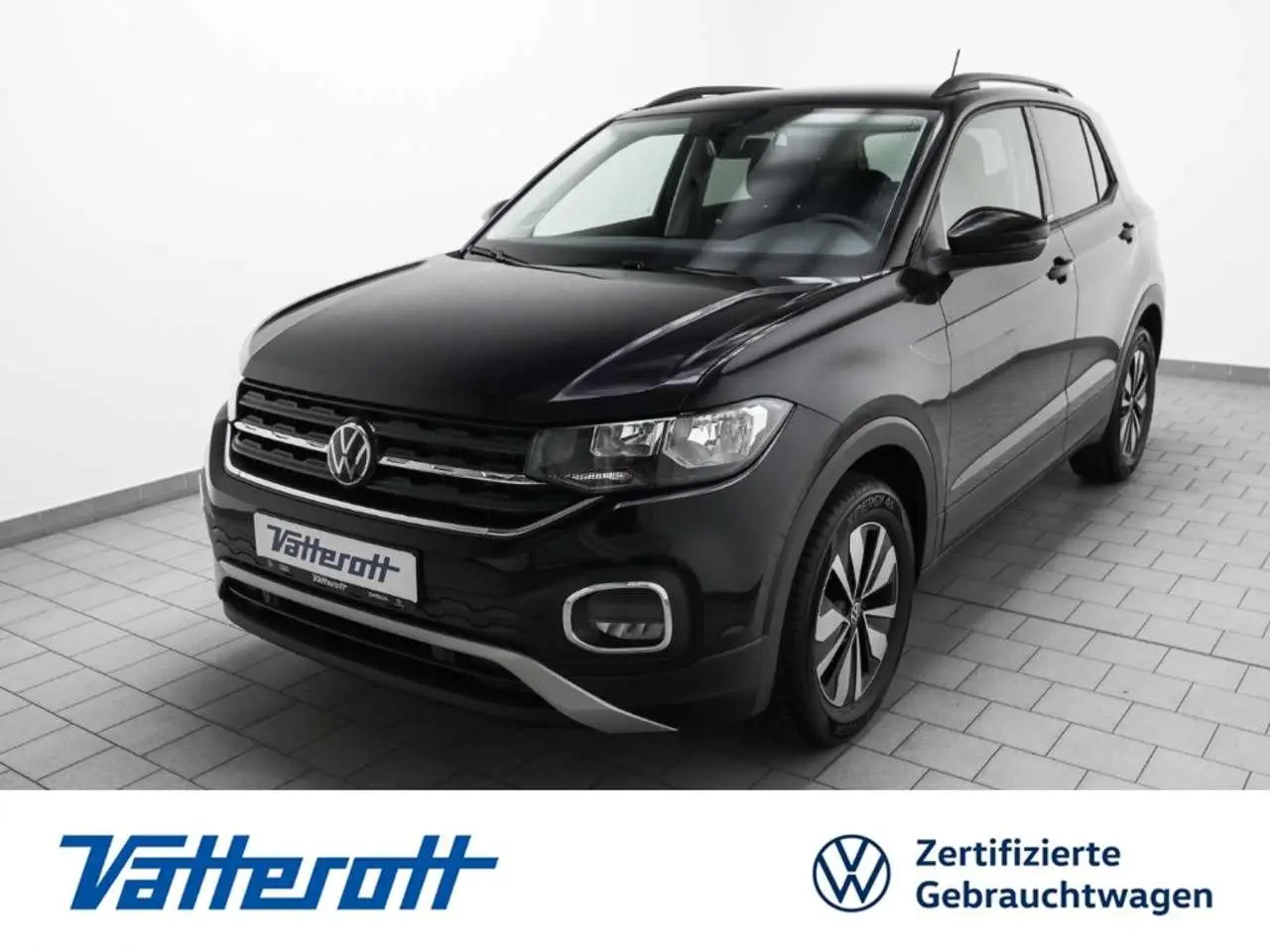 Photo 1 : Volkswagen T-cross 2023 Petrol