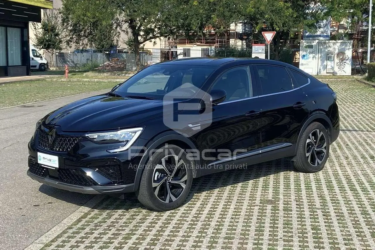 Photo 1 : Renault Arkana 2024 Hybrid