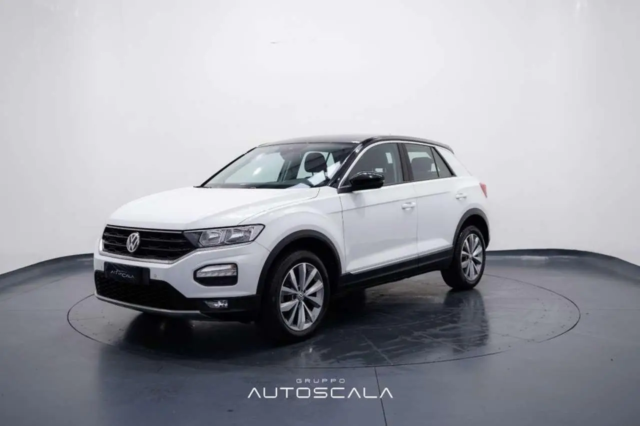 Photo 1 : Volkswagen T-roc 2020 Diesel