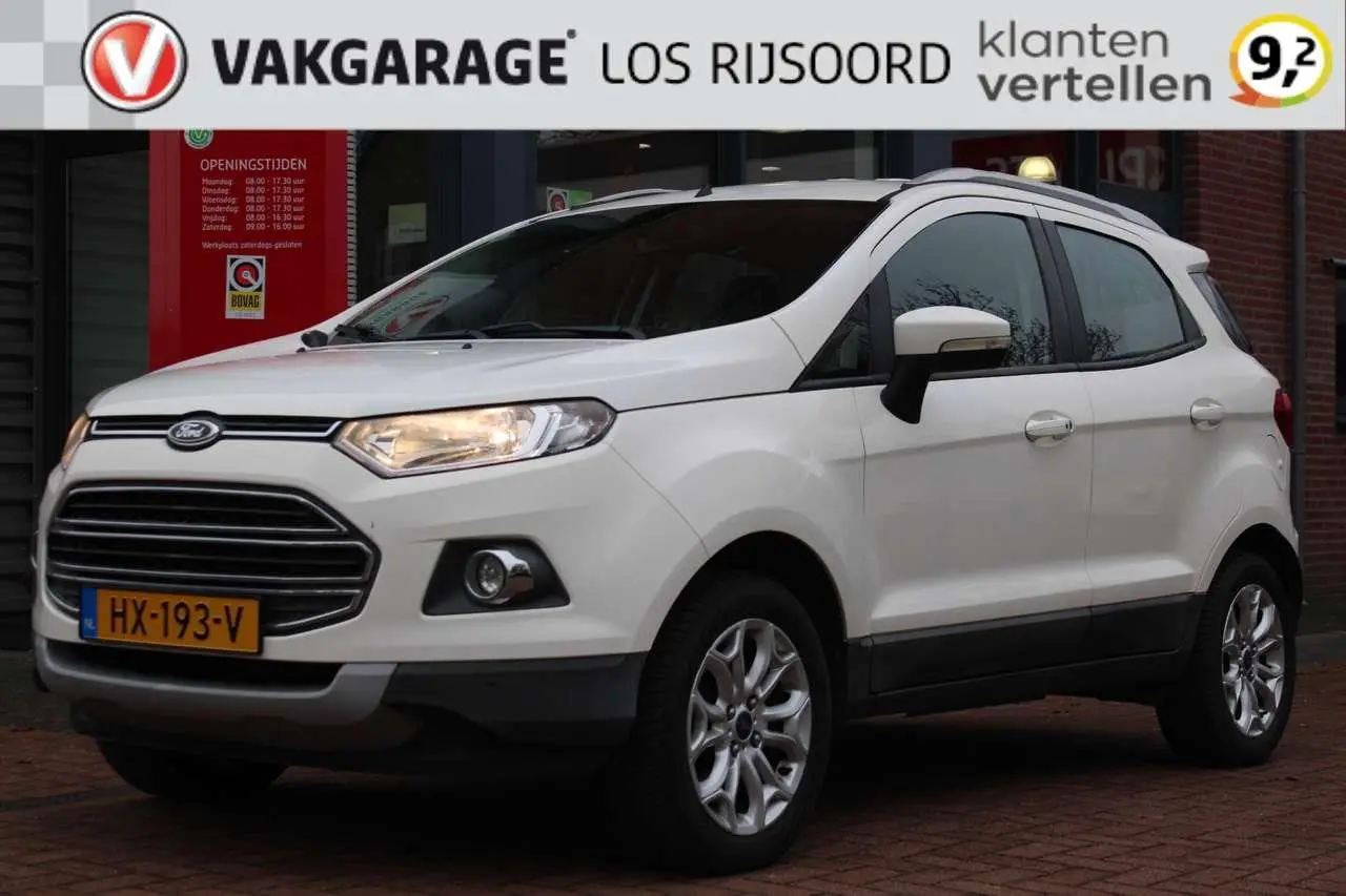 Photo 1 : Ford Ecosport 2016 Essence