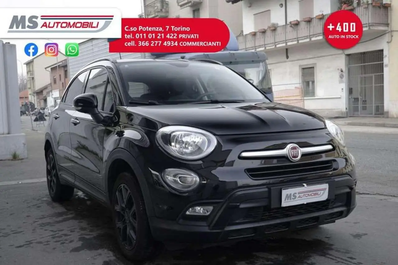 Photo 1 : Fiat 500x 2016 Essence