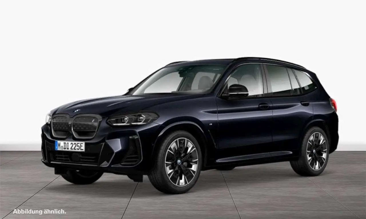 Photo 1 : Bmw Ix3 2023 Electric