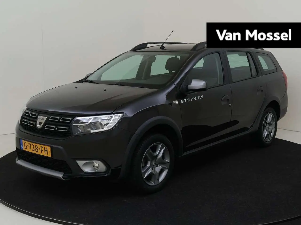 Photo 1 : Dacia Logan 2019 Essence