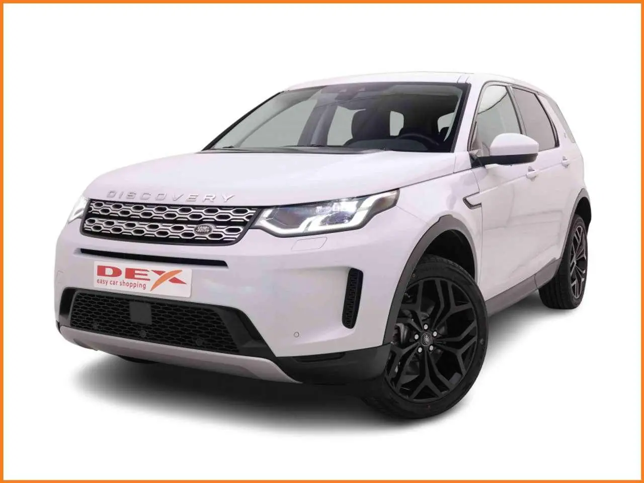 Photo 1 : Land Rover Discovery 2021 Petrol