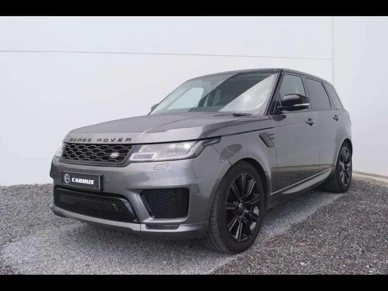 Photo 1 : Land Rover Range Rover Sport 2018 Diesel