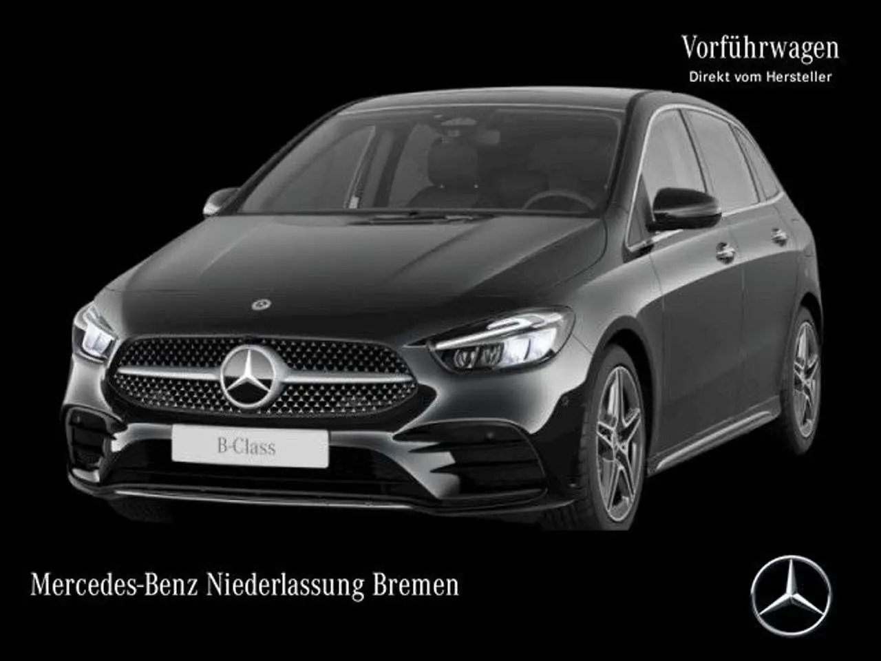 Photo 1 : Mercedes-benz Classe B 2024 Petrol