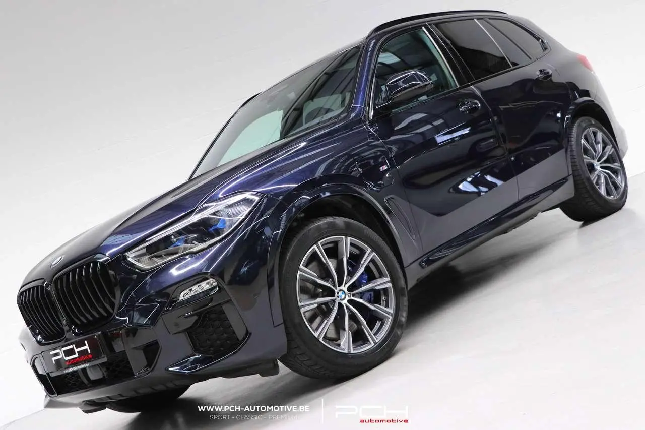 Photo 1 : Bmw X5 2019 Hybrid