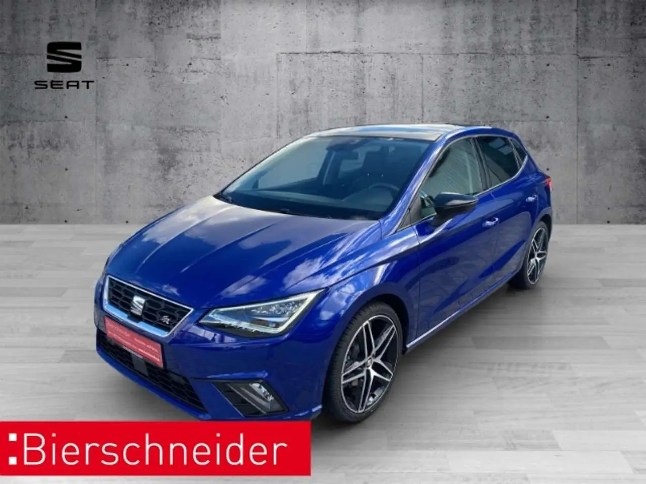 Photo 1 : Seat Ibiza 2019 Diesel