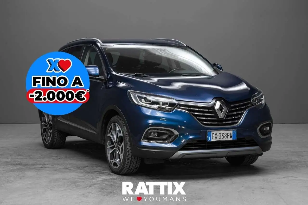 Photo 1 : Renault Kadjar 2019 Diesel