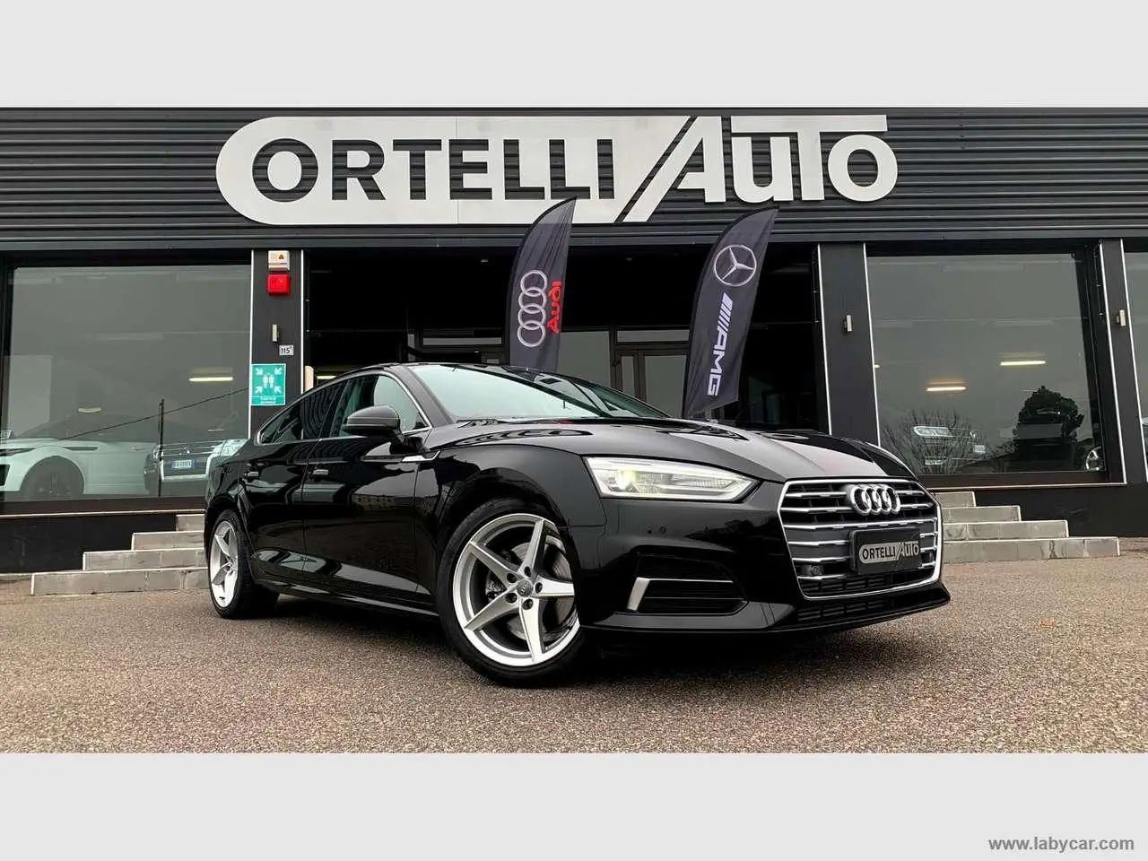 Photo 1 : Audi A5 2019 Autres