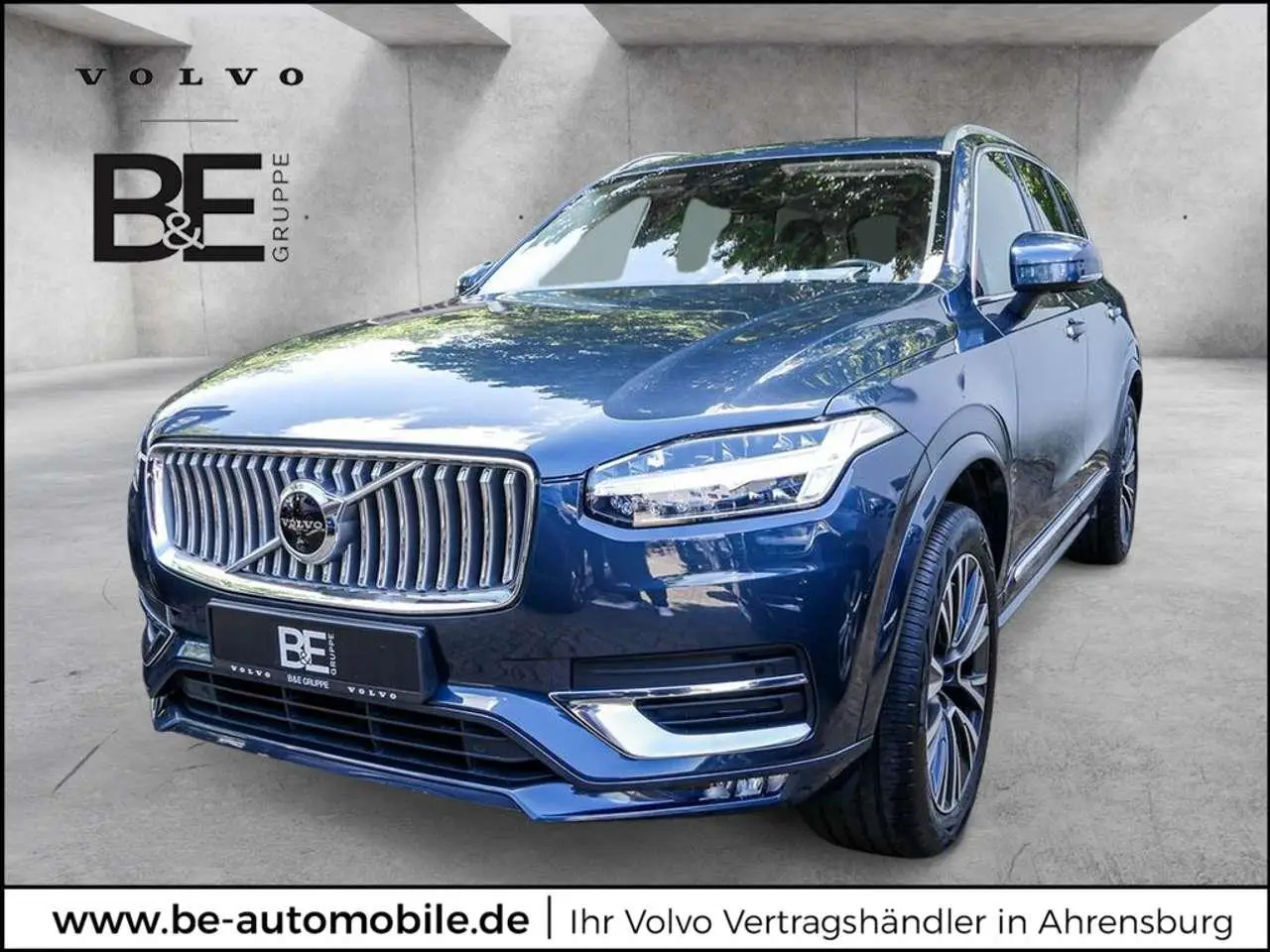 Photo 1 : Volvo Xc90 2020 Diesel