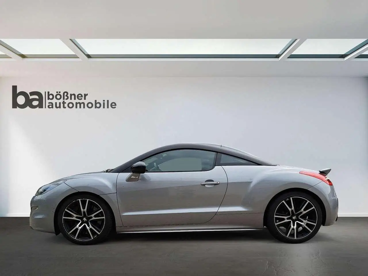 Photo 1 : Peugeot Rcz 2015 Petrol