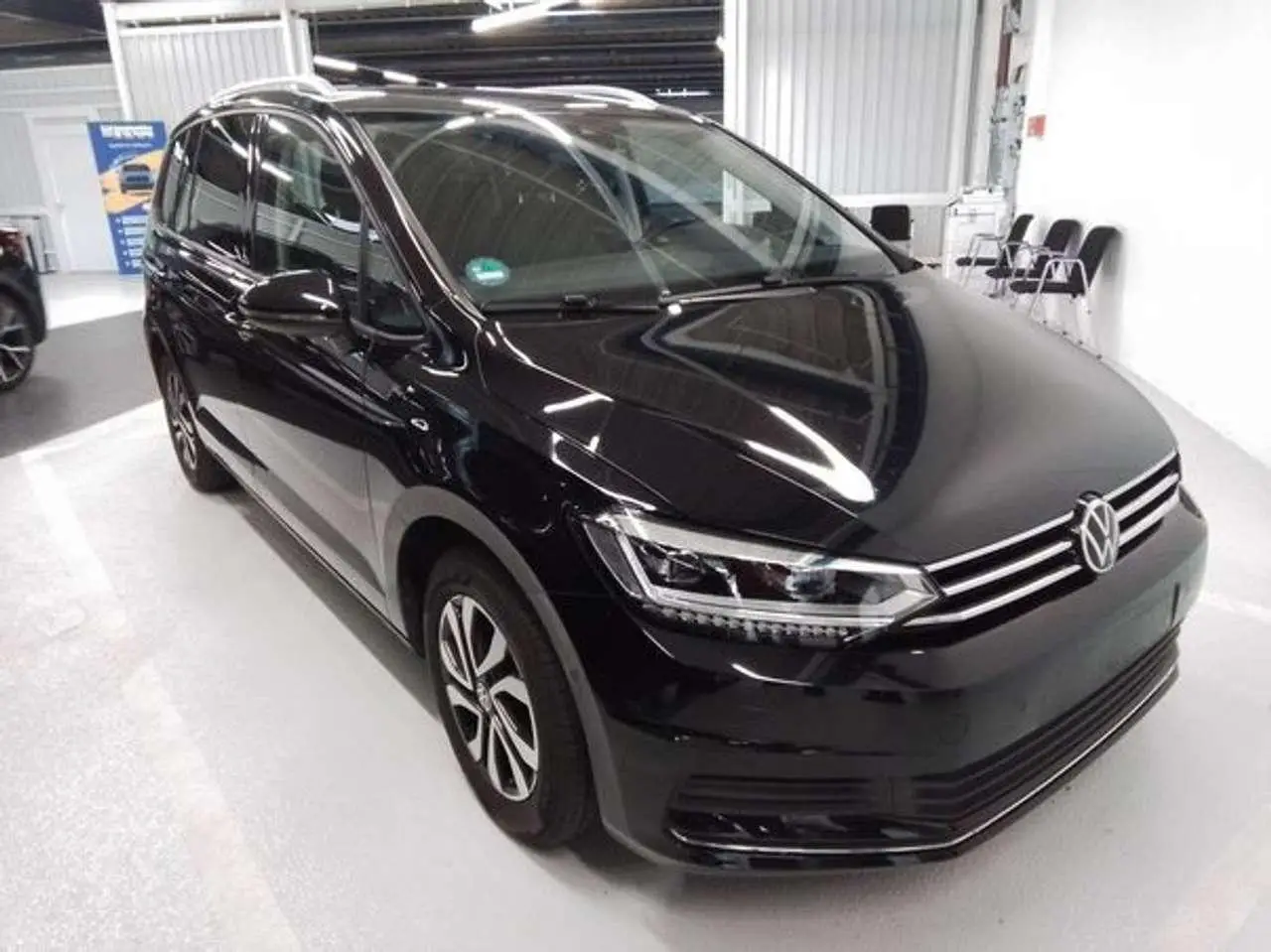 Photo 1 : Volkswagen Touran 2022 Diesel