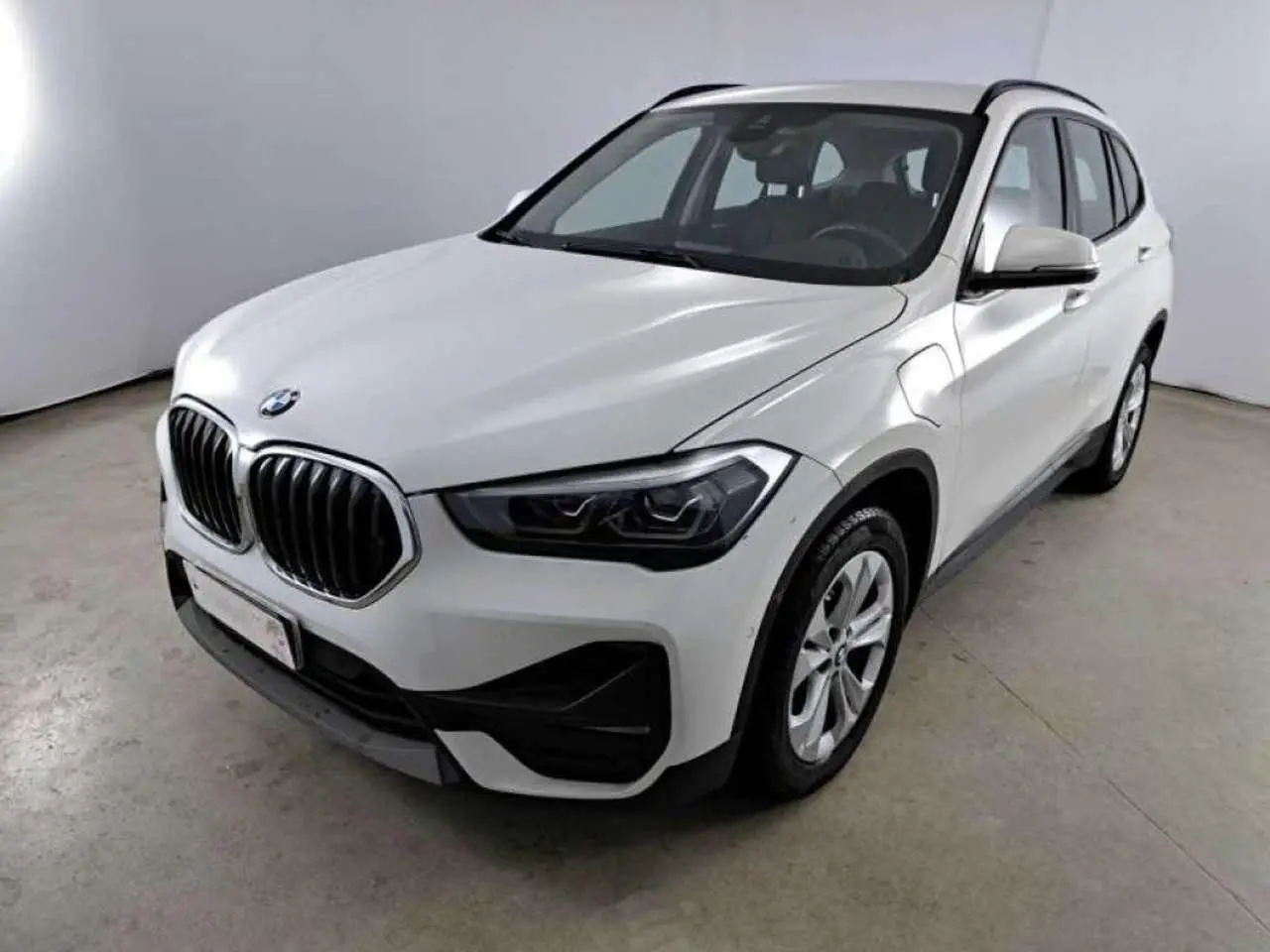 Photo 1 : Bmw X1 2020 Hybride