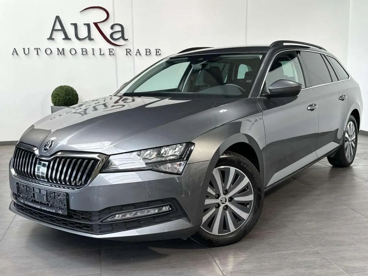 Photo 1 : Skoda Superb 2022 Diesel