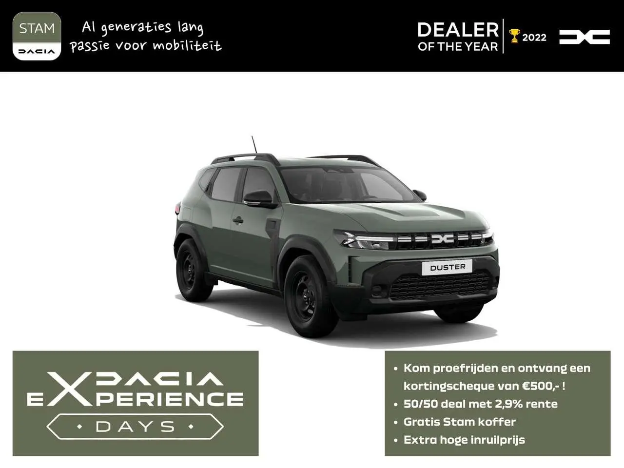 Photo 1 : Dacia Duster 2024 LPG