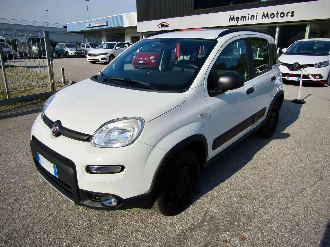 Photo 1 : Fiat Panda 2020 Essence