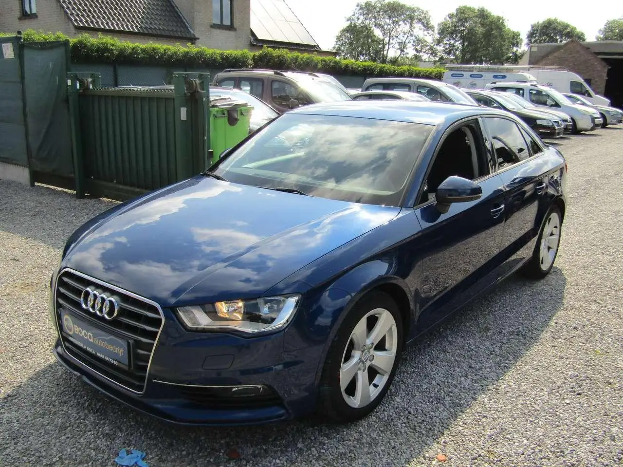 Photo 1 : Audi A3 2014 Diesel