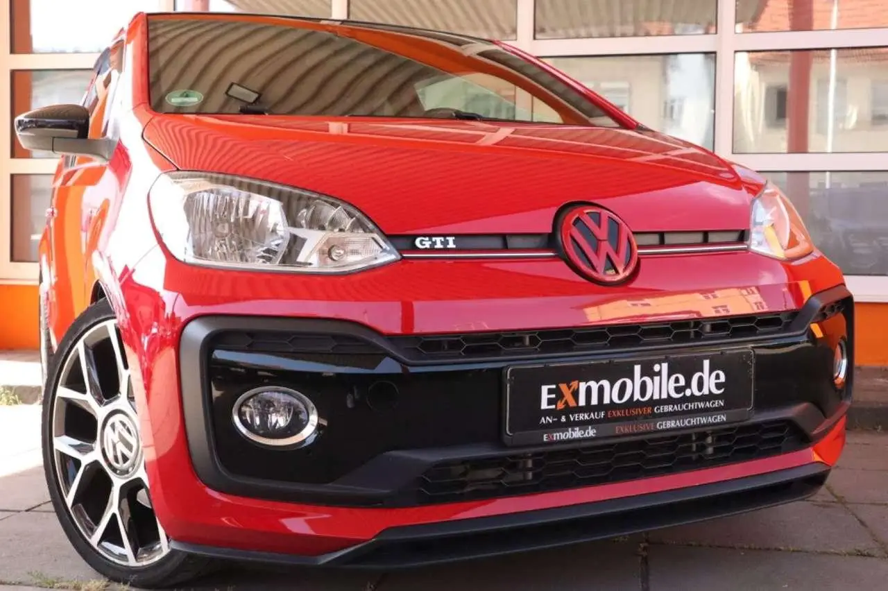 Photo 1 : Volkswagen Up! 2018 Essence