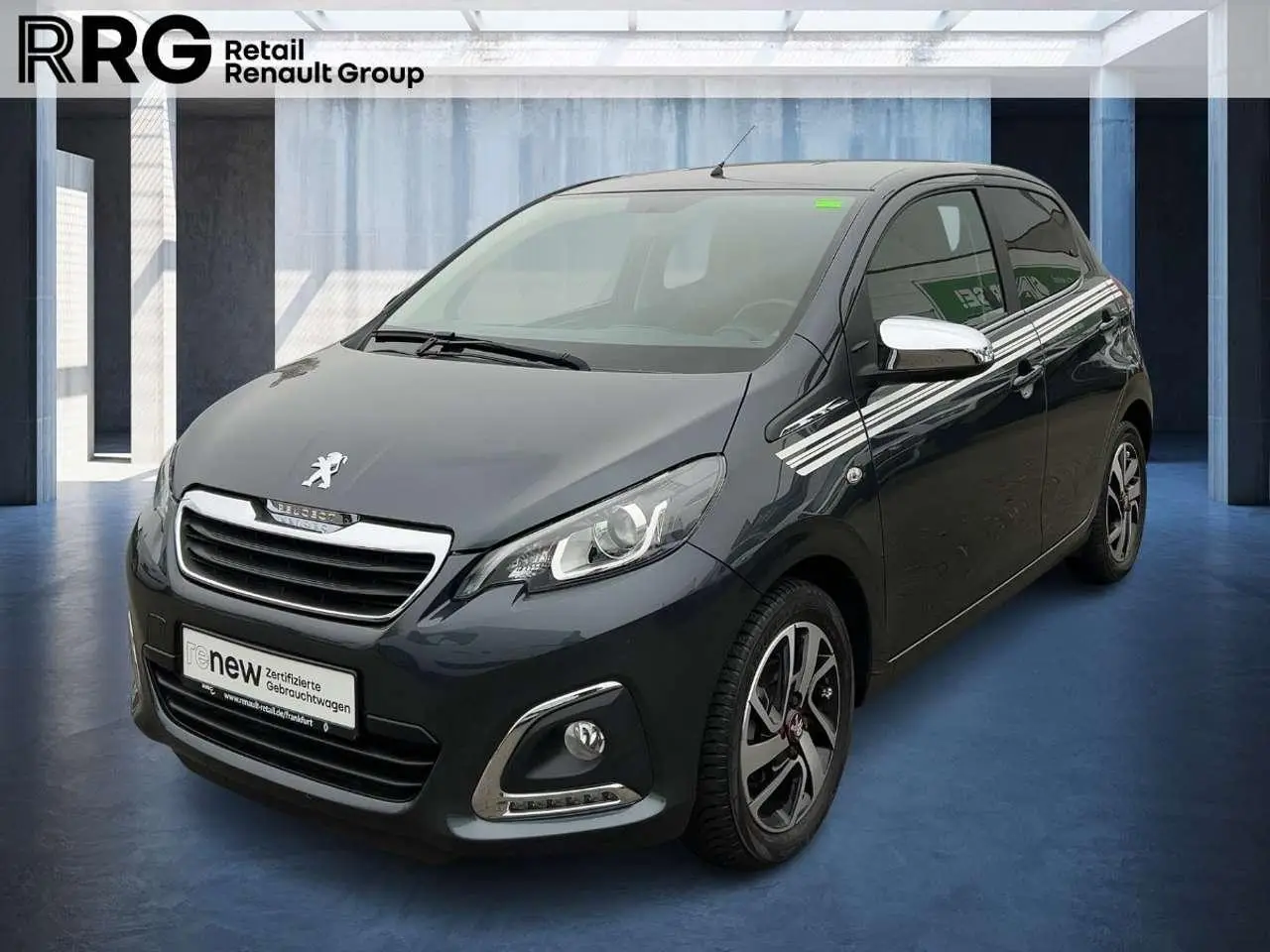 Photo 1 : Peugeot 108 2020 Petrol