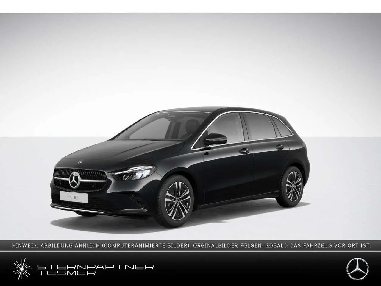 Photo 1 : Mercedes-benz Classe B 2023 Diesel