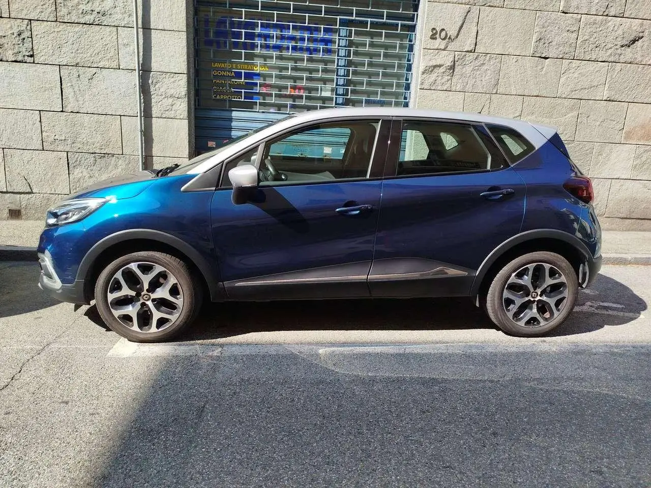 Photo 1 : Renault Captur 2017 Diesel