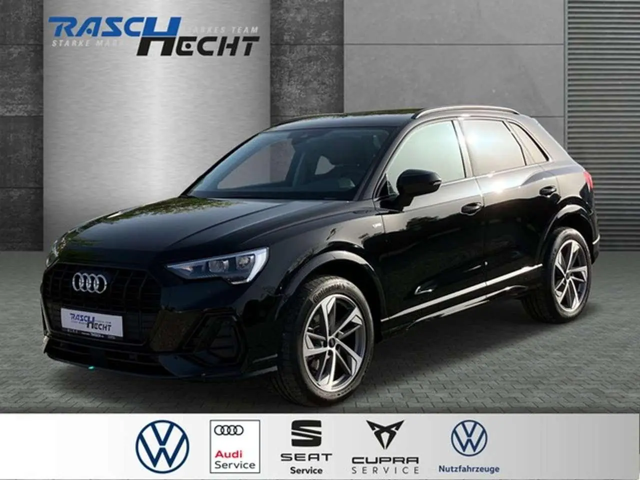 Photo 1 : Audi Q3 2023 Diesel