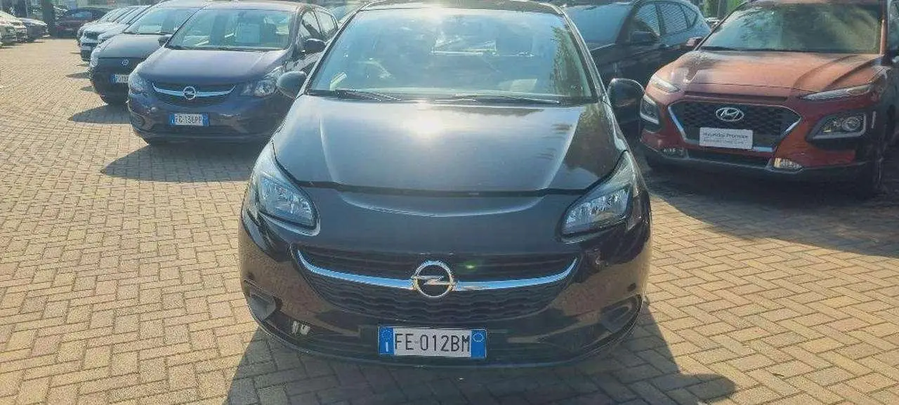 Photo 1 : Opel Corsa 2016 GPL