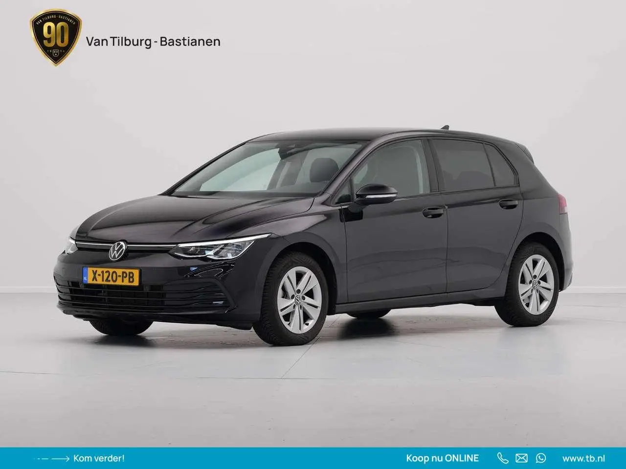 Photo 1 : Volkswagen Golf 2024 Petrol