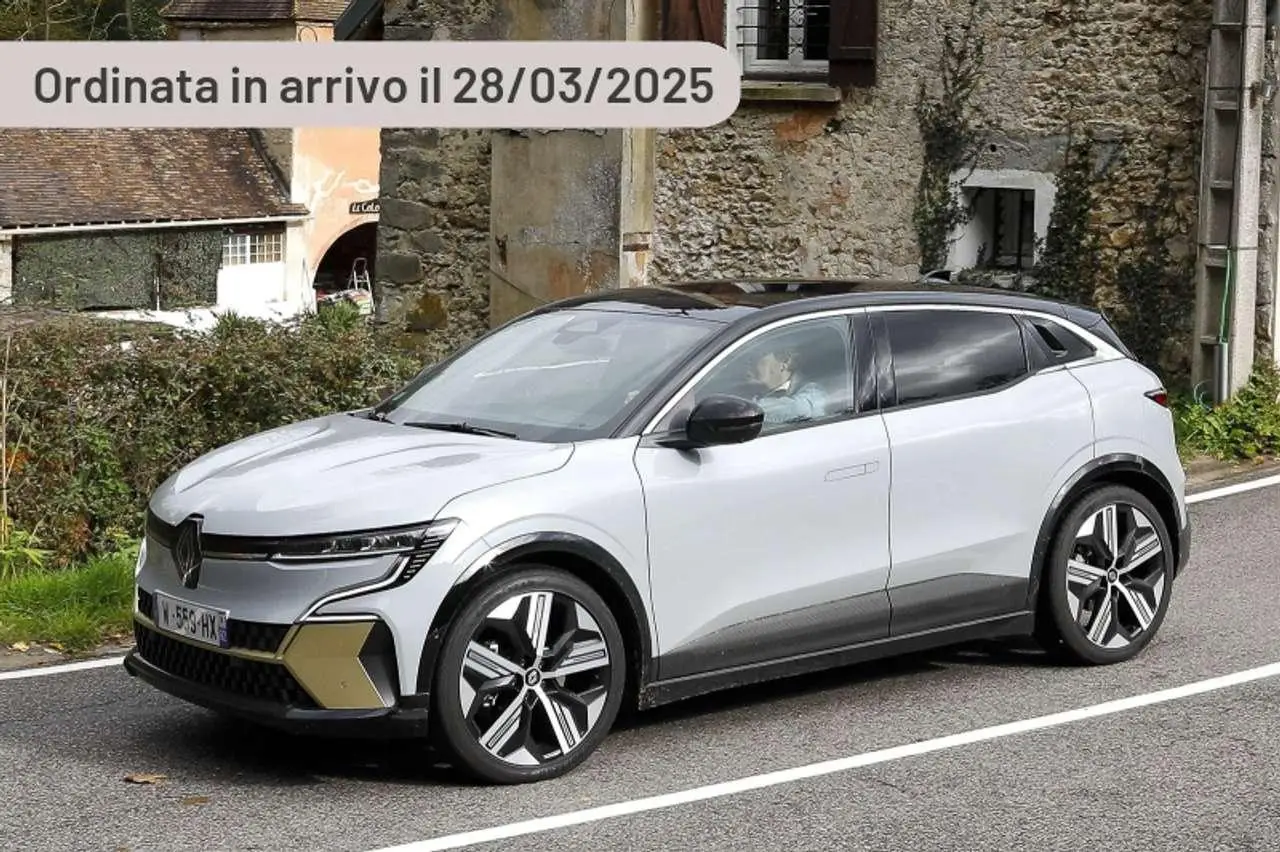 Photo 1 : Renault Megane 2024 Electric