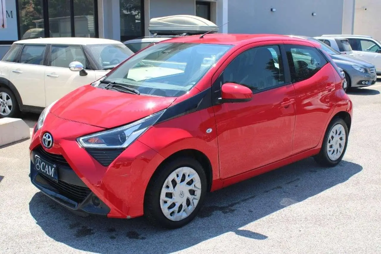 Photo 1 : Toyota Aygo 2021 Petrol