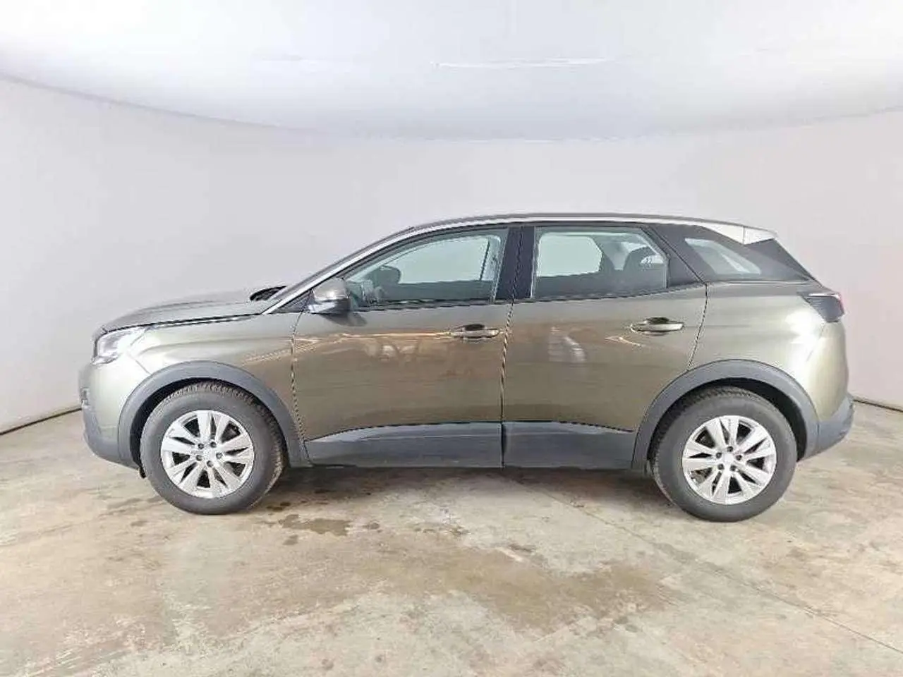 Photo 1 : Peugeot 3008 2020 Diesel